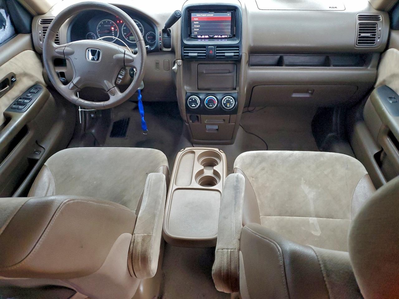 2003 Honda Cr-V Ex VIN: SHSRD78823U117253 Lot: 95964535