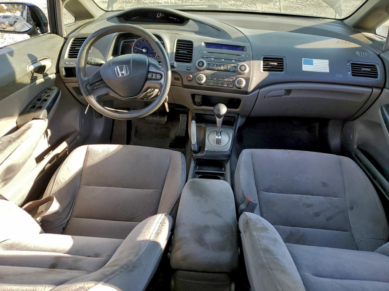 2008 Honda Civic Lx VIN: 2HGFA16558H305017 Lot: 96642365