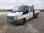 2011 FORD TRANSIT 100 T350L D/C RWD  for sale at Copart SANDWICH