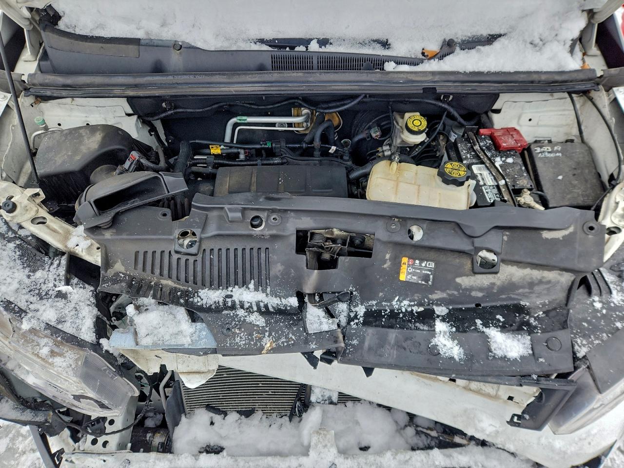 2018 Chevrolet Trax 1Lt VIN: KL7CJPSB8JB657407 Lot: 96678805