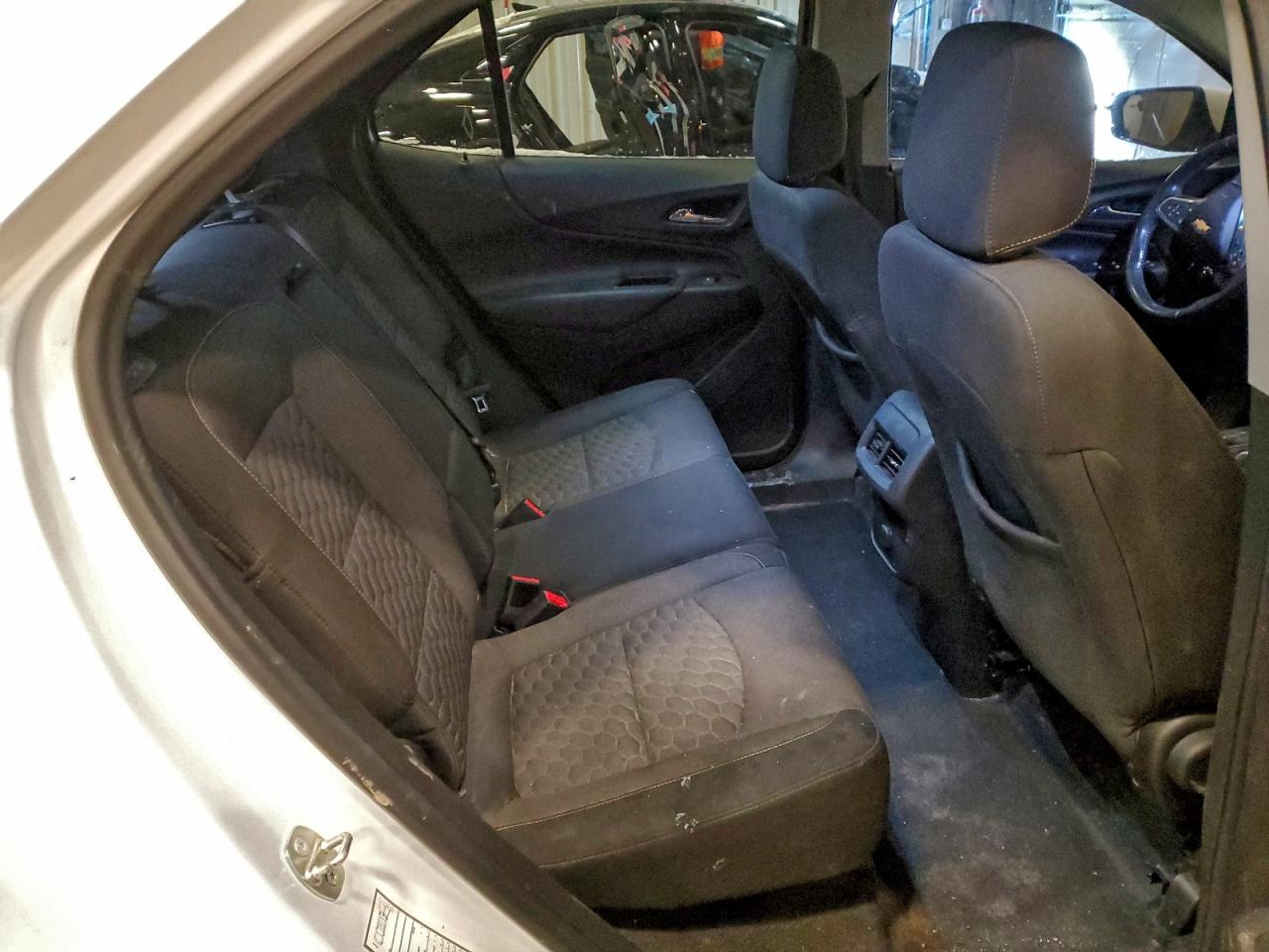 2018 Chevrolet Equinox Lt VIN: 3GNAXJEV7JS609307 Lot: 94563845