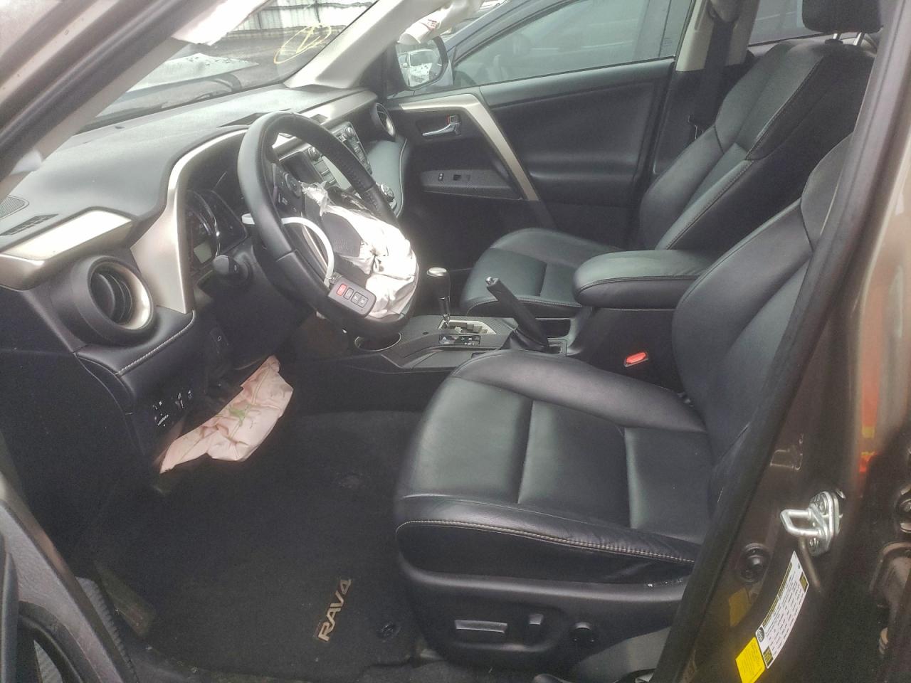 2013 Toyota Rav4 Limited VIN: 2T3YFREV2DW067064 Lot: 93961965