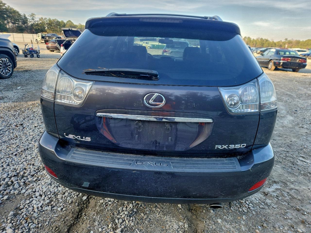 2009 Lexus Rx 350 VIN: 2T2GK31U99C071126 Lot: 95549645