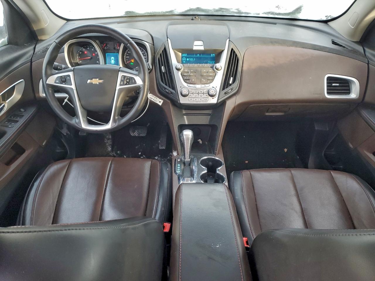 2011 Chevrolet Equinox Lt VIN: 2CNFLNE53B6268050 Lot: 95734405