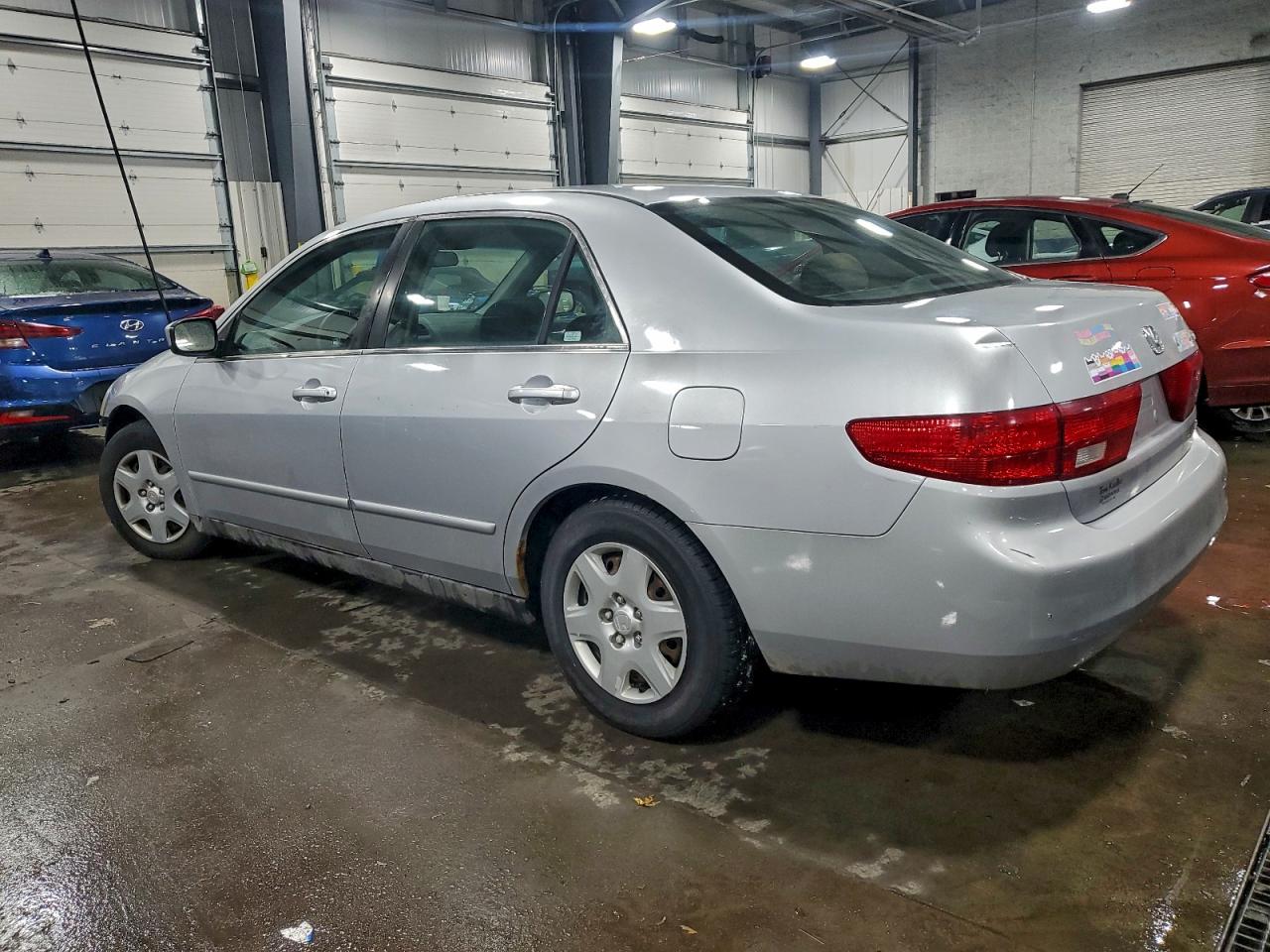 2005 Honda Accord Lx VIN: 1HGCM56485A141040 Lot: 97044155