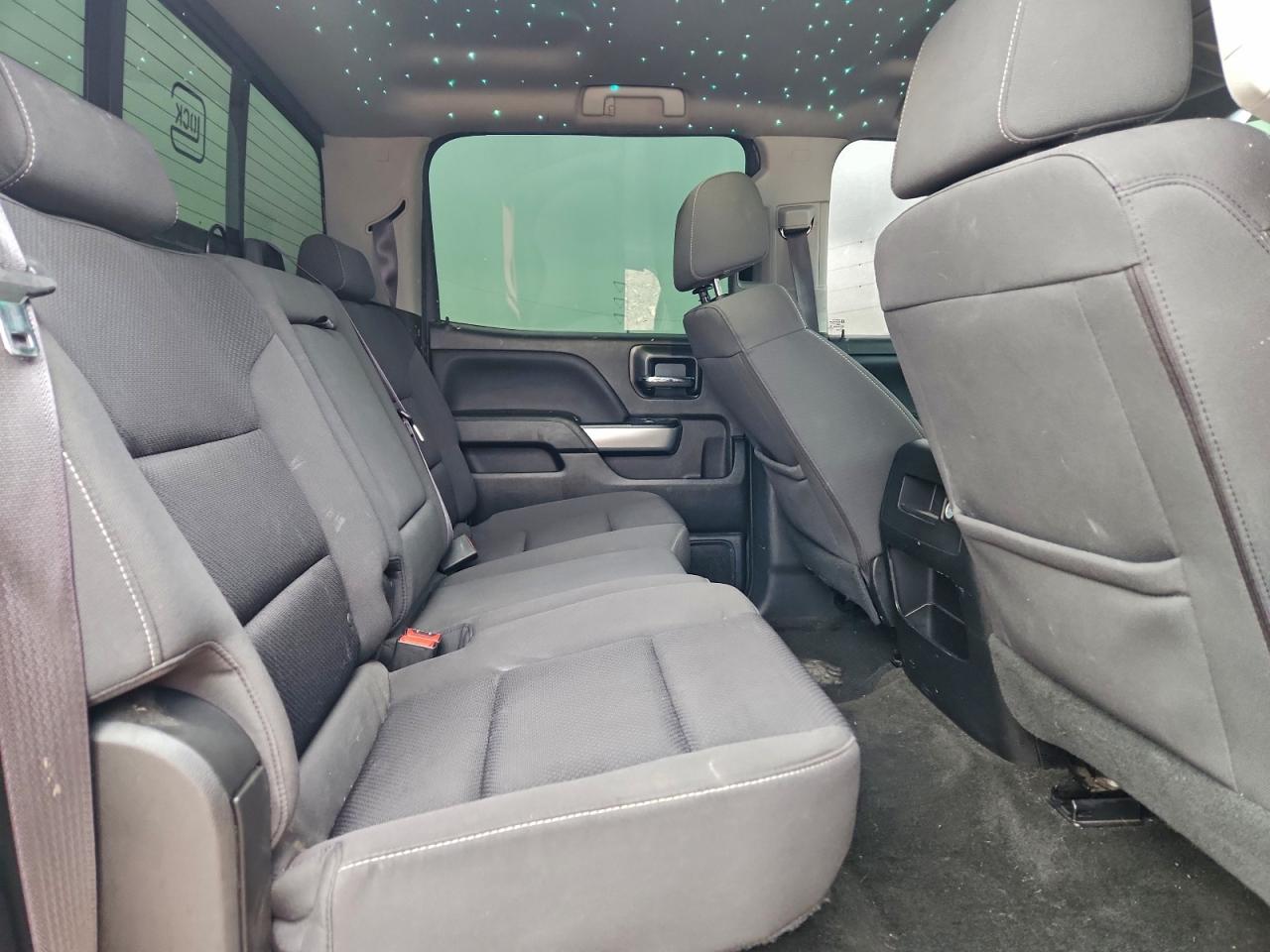 2017 Chevrolet Silverado K1500 Lt VIN: 3GCUKREC8HG478161 Lot: 94940545