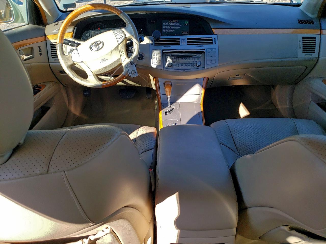 2006 Toyota Avalon Xl VIN: 4T1BK36B96U089934 Lot: 94698105