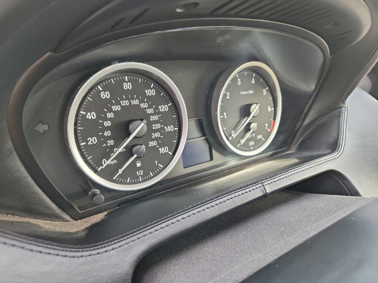 2010 BMW 650 I VIN: WBAEA5C50ACV93752 Lot: 97184675