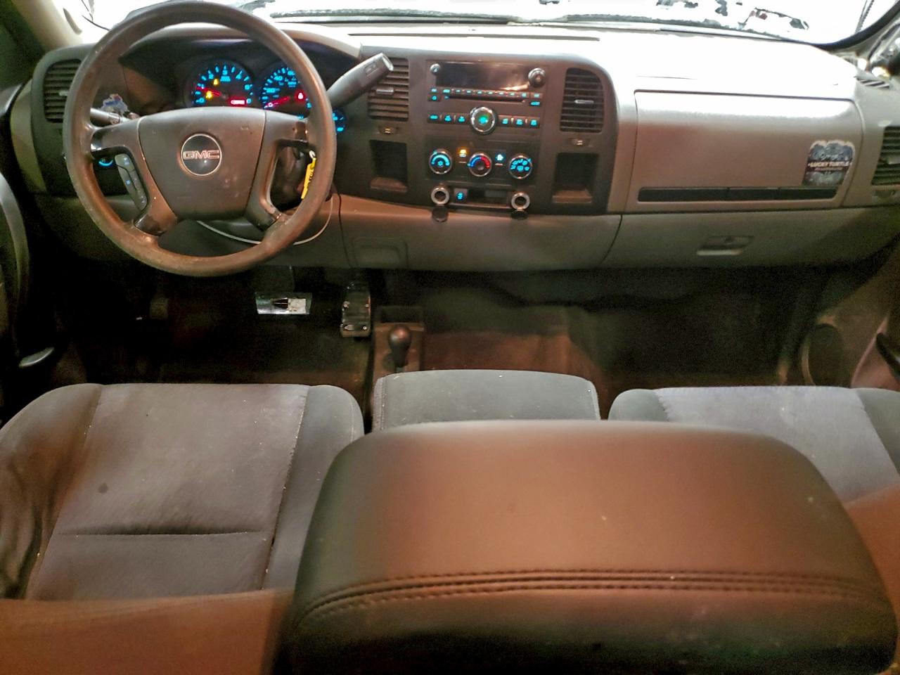 2013 GMC Sierra K1500 Sl VIN: 1GTR2UEA4DZ104373 Lot: 94812085