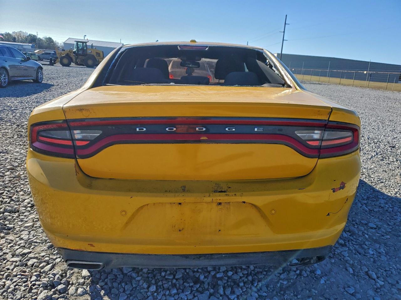 2015 Dodge Charger Se VIN: 2C3CDXBG5FH856763 Lot: 96957255