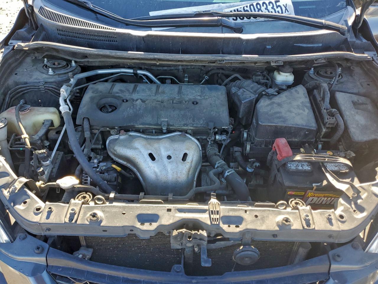 2010 Toyota Corolla Matrix S VIN: 2T1LE4EE7AC018285 Lot: 96608335