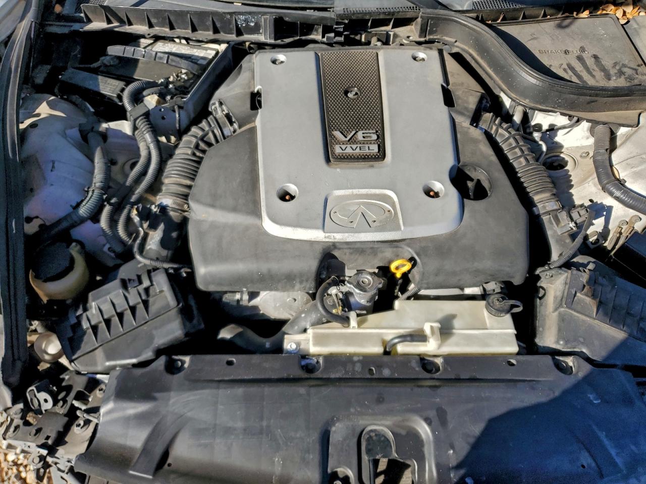 2009 Infiniti G37 Base VIN: JNKCV61E79M303535 Lot: 97409825