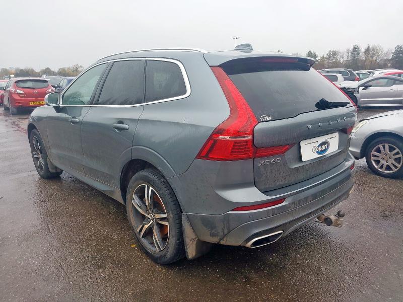2018 VOLVO XC60 2.0 D4 R DESIGN 5DR AWD GEARTRONIC