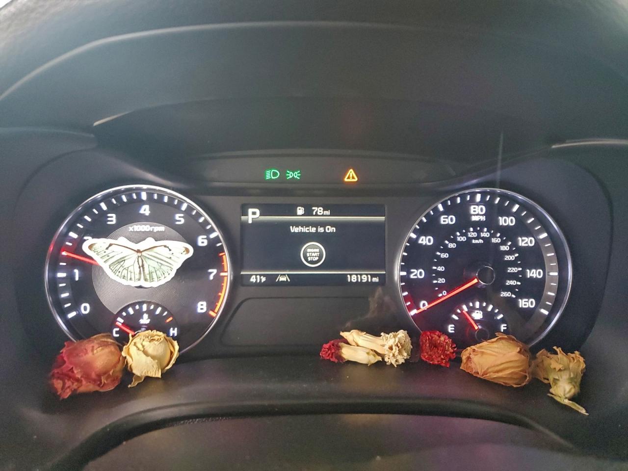 2024 Kia Forte Gt Line VIN: 3KPF54AD5RE748171 Lot: 94909155