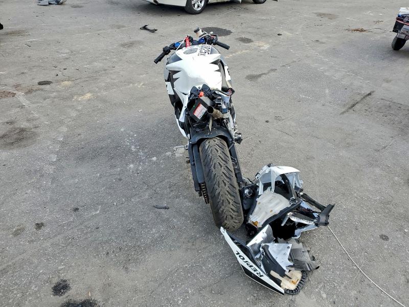 2024 HONDA CBR600 RR  