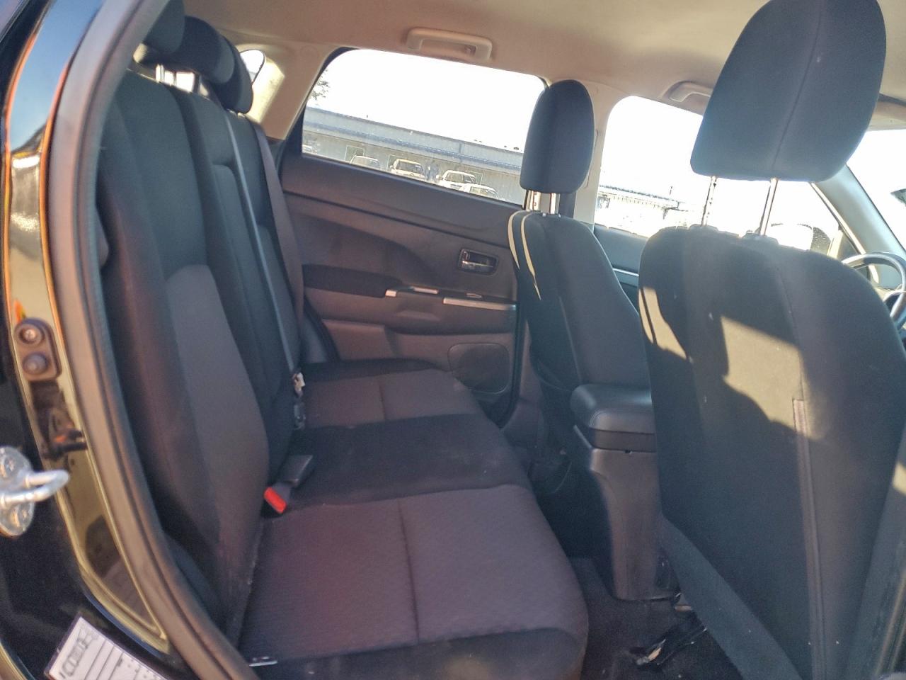 2019 Mitsubishi Outlander Sport Se VIN: JA4AP4AU8KU017224 Lot: 96114505