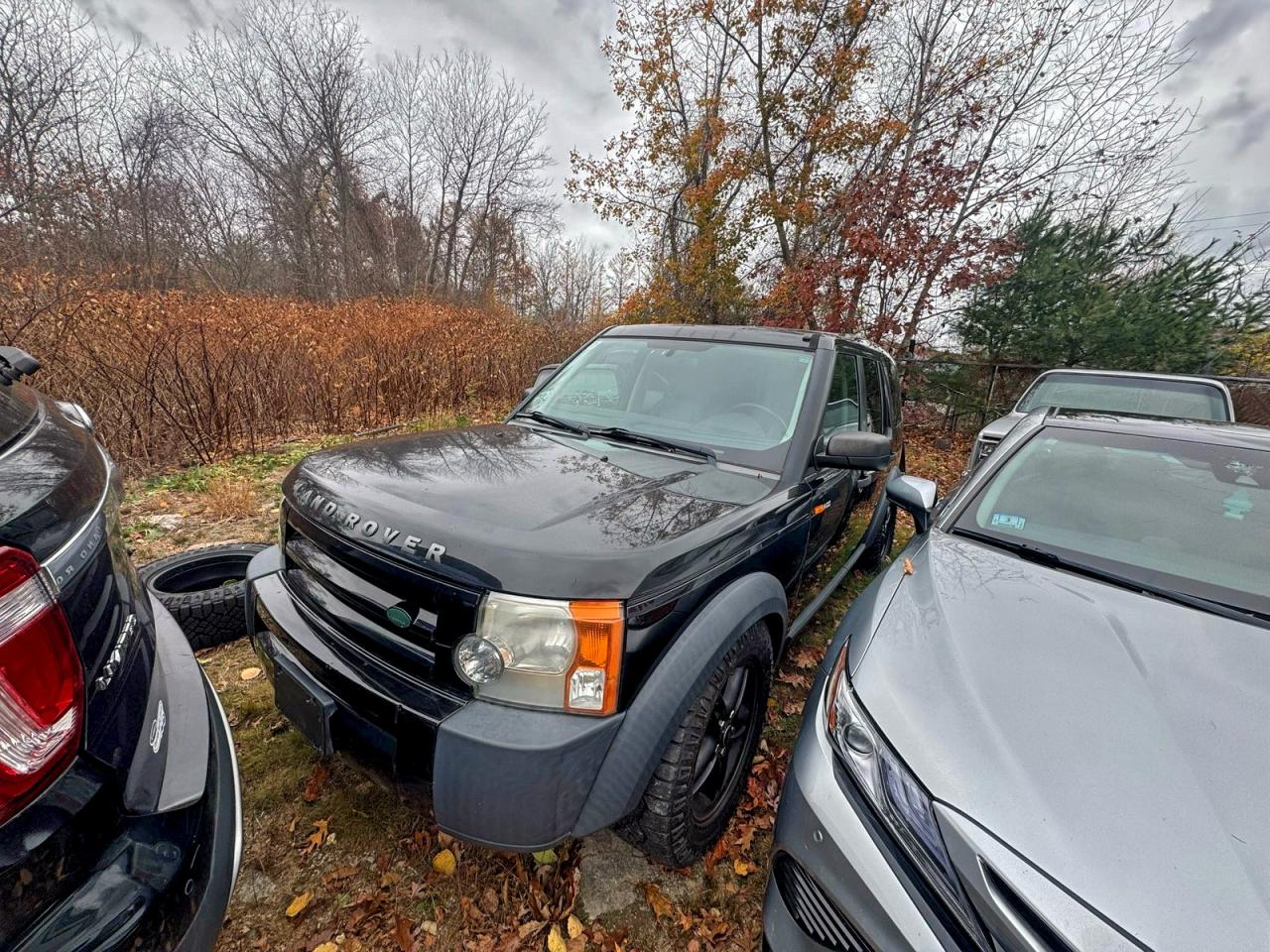 2007 Land Rover Lr3 Se
