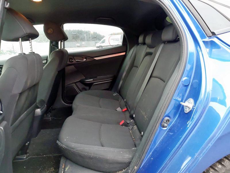 2018 HONDA CIVIC 1.6 I-DTEC SR 5DR