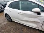 2019 TOYOTA COROLLA 1.8 VVT-I HYBRID DESIGN 5DR CVT for sale at Copart YORK