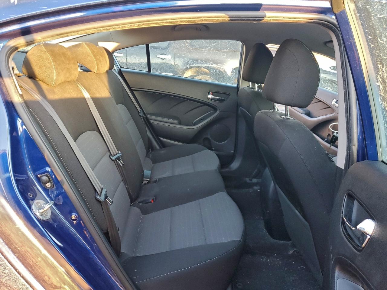 2017 Kia Forte Lx VIN: 3KPFL4A70HE157695 Lot: 96764345