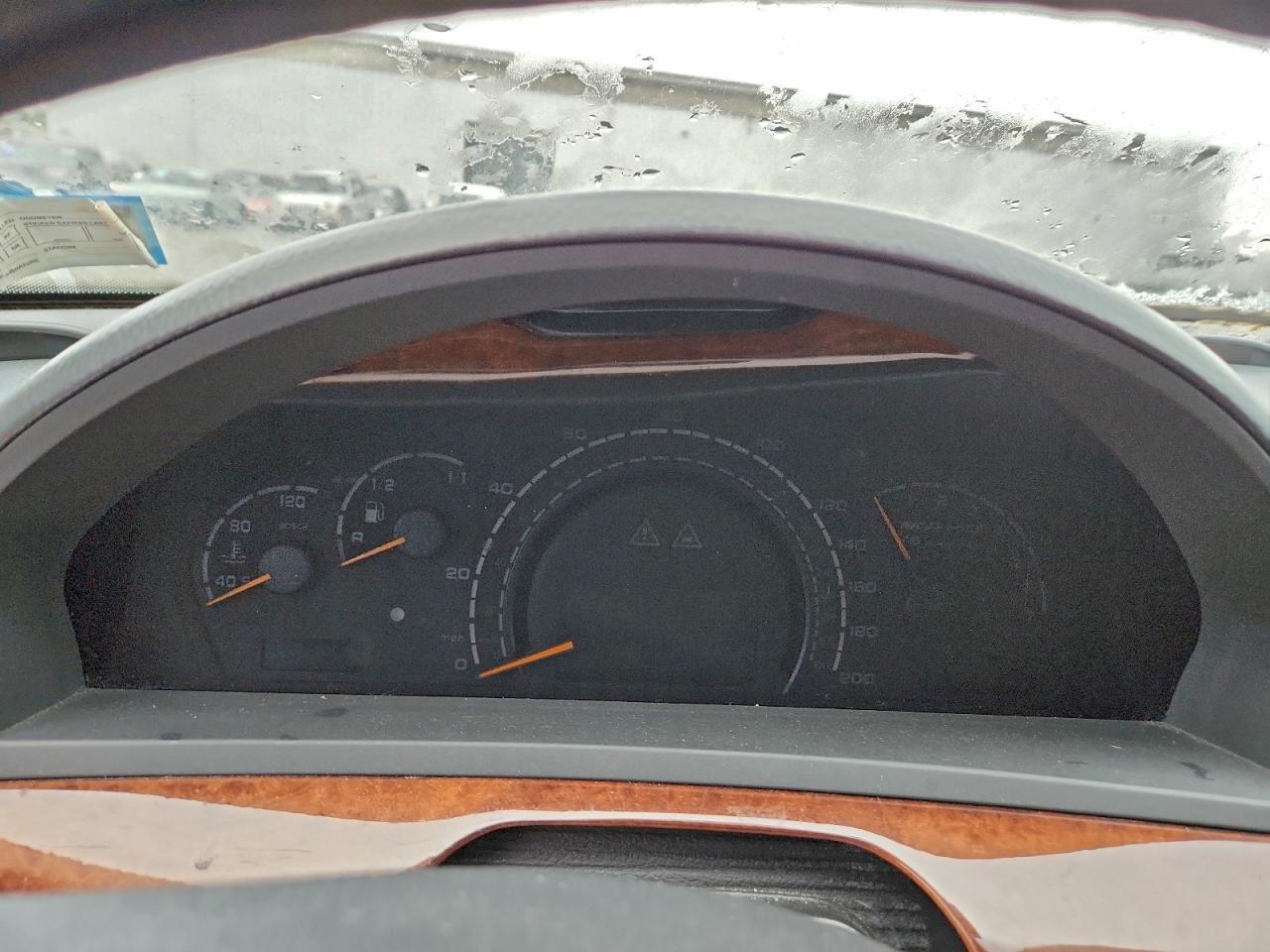 2003 Mercedes-Benz S 55 Amg VIN: WDBNG74J33A367548 Lot: 95475885