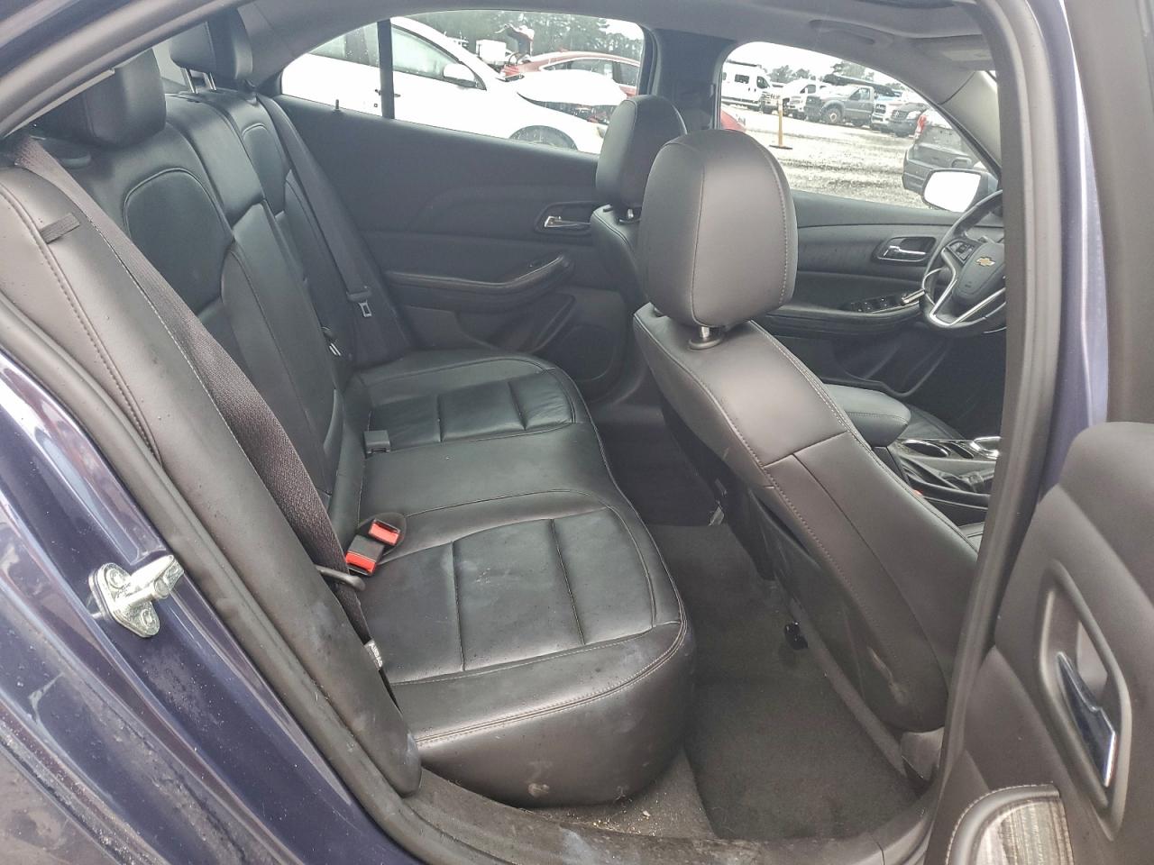 2015 Chevrolet Malibu Ltz VIN: 1G11F5SL0FF175483 Lot: 95740135