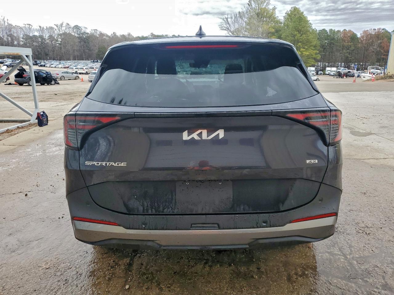 2026 Kia Sportage Lx VIN: 5XYK2CDF0TG354084 Lot: 95259825