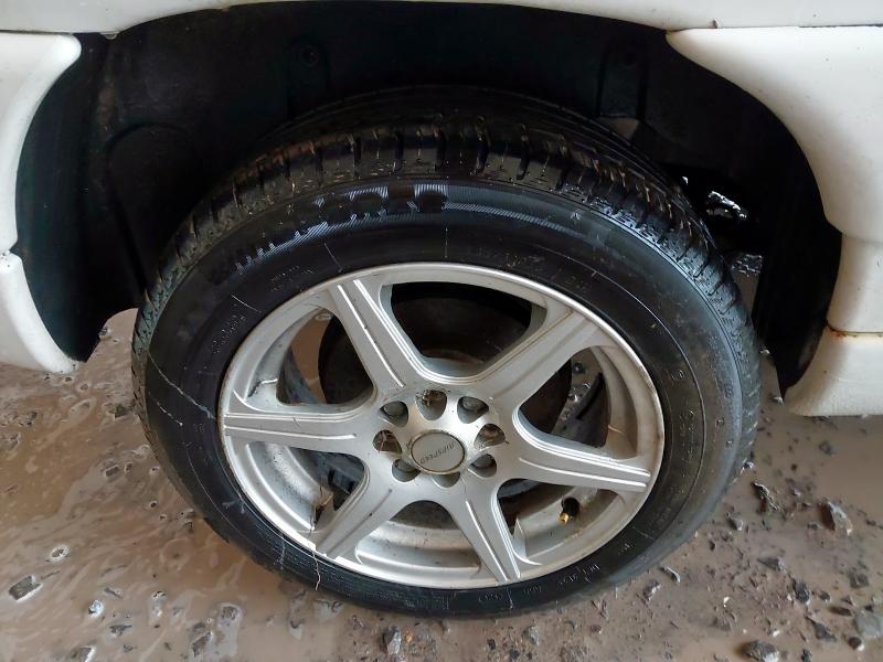 2005 CITROEN BERLINGO 600D X 