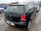 2009 VOLKSWAGEN POLO 1.4 MATCH 80 5DR AUTO for sale at Copart WOLVERHAMPTON