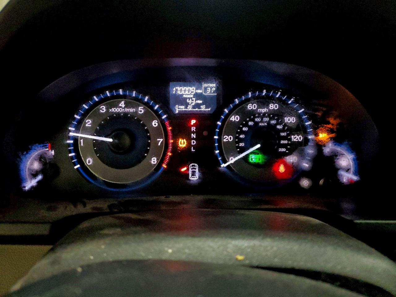 2012 Honda Odyssey Exl VIN: 5FNRL5H69CB027417 Lot: 95731565