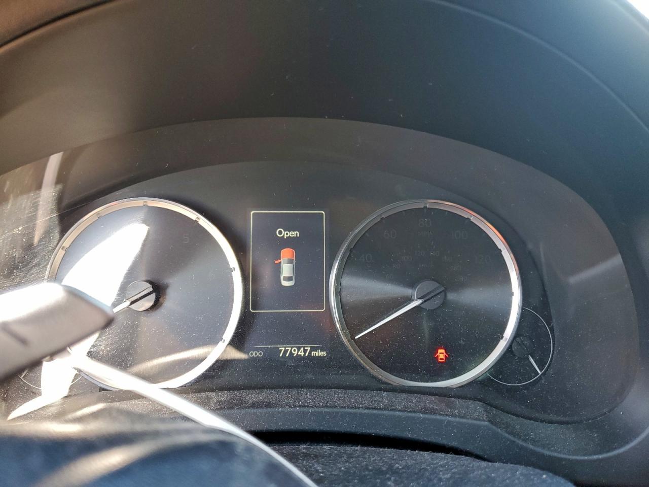 2017 Lexus Is 200T VIN: JTHBA1D20H5049879 Lot: 95424065