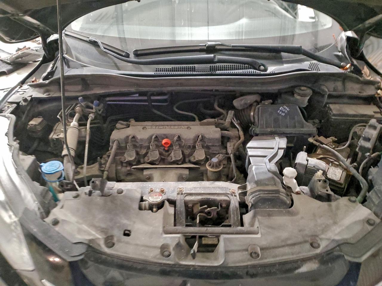 2018 Honda Hr-V Ex VIN: 3CZRU6H5XJG700937 Lot: 97636185