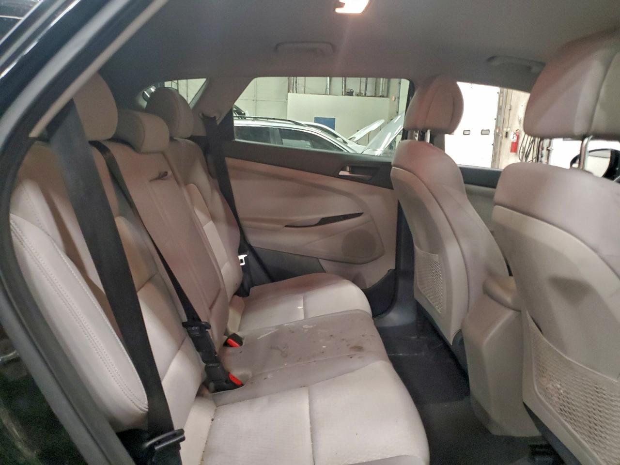 2017 Hyundai Tucson Limited VIN: KM8J3CA43HU317947 Lot: 96281255