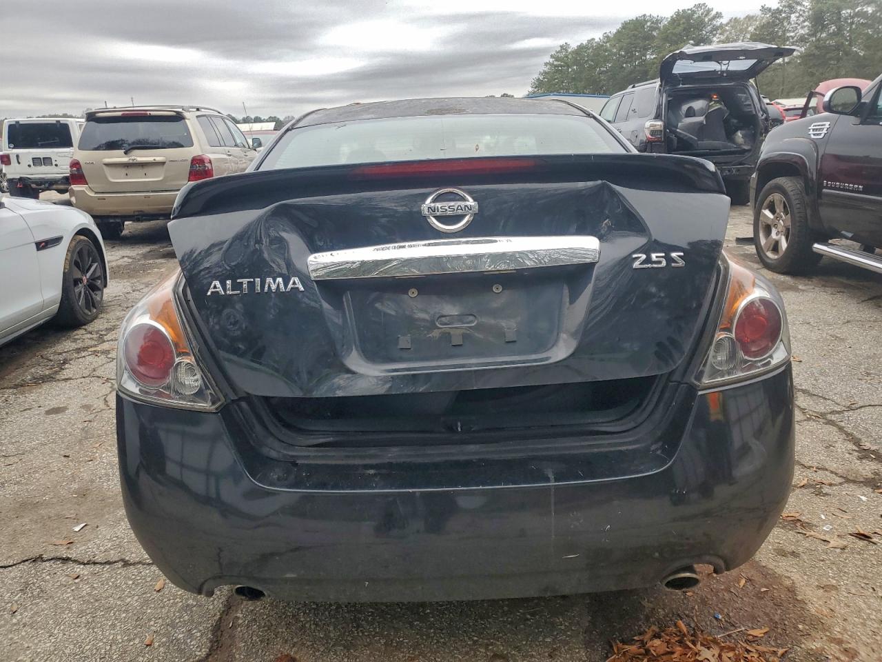 2012 Nissan Altima Base VIN: 1N4AL2APXCN576131 Lot: 94714845