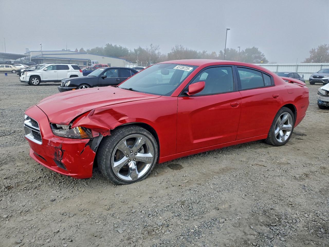2012 Dodge Charger Sxt