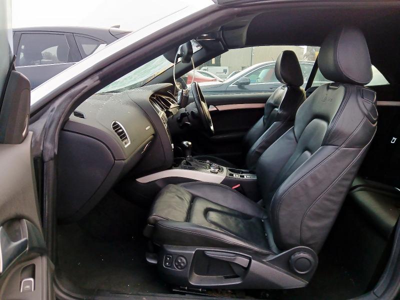 2014 AUDI A5 3.0 TDI 204 S LINE SPECIAL EDITION 2DR MULTITRONIC