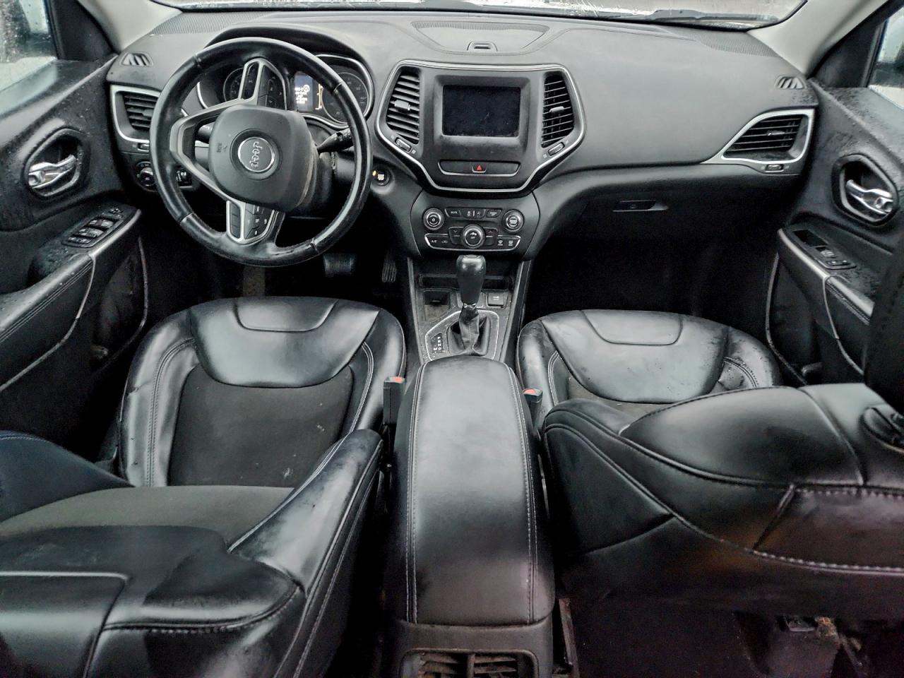 2019 Jeep Cherokee Latitude Plus VIN: 1C4PJLLX1KD144562 Lot: 94709855