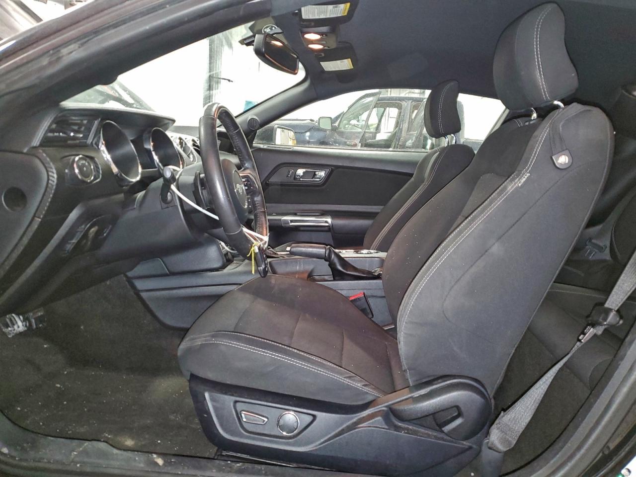 2015 Ford Mustang VIN: 1FA6P8AM7F5432107 Lot: 95278475