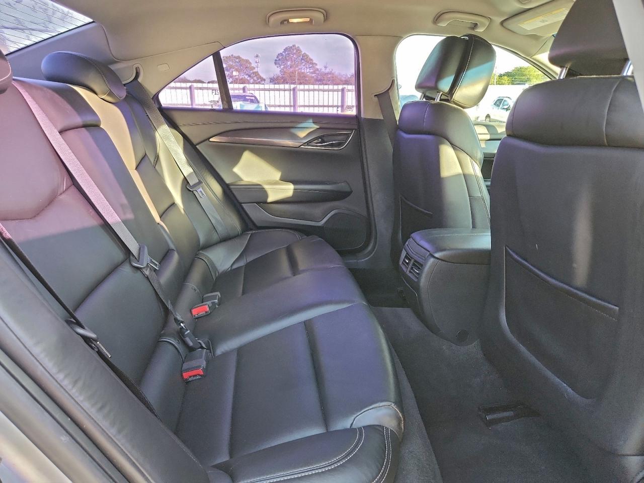 2013 Cadillac Ats VIN: 1G6AA5RX7D0177491 Lot: 95623345