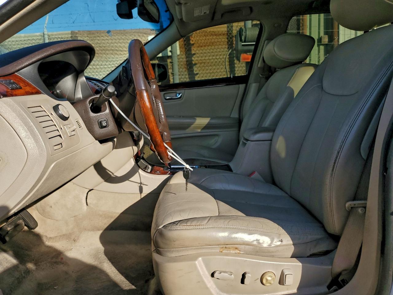 2007 Cadillac Dts VIN: 1G6KD57Y07U145292 Lot: 94939615