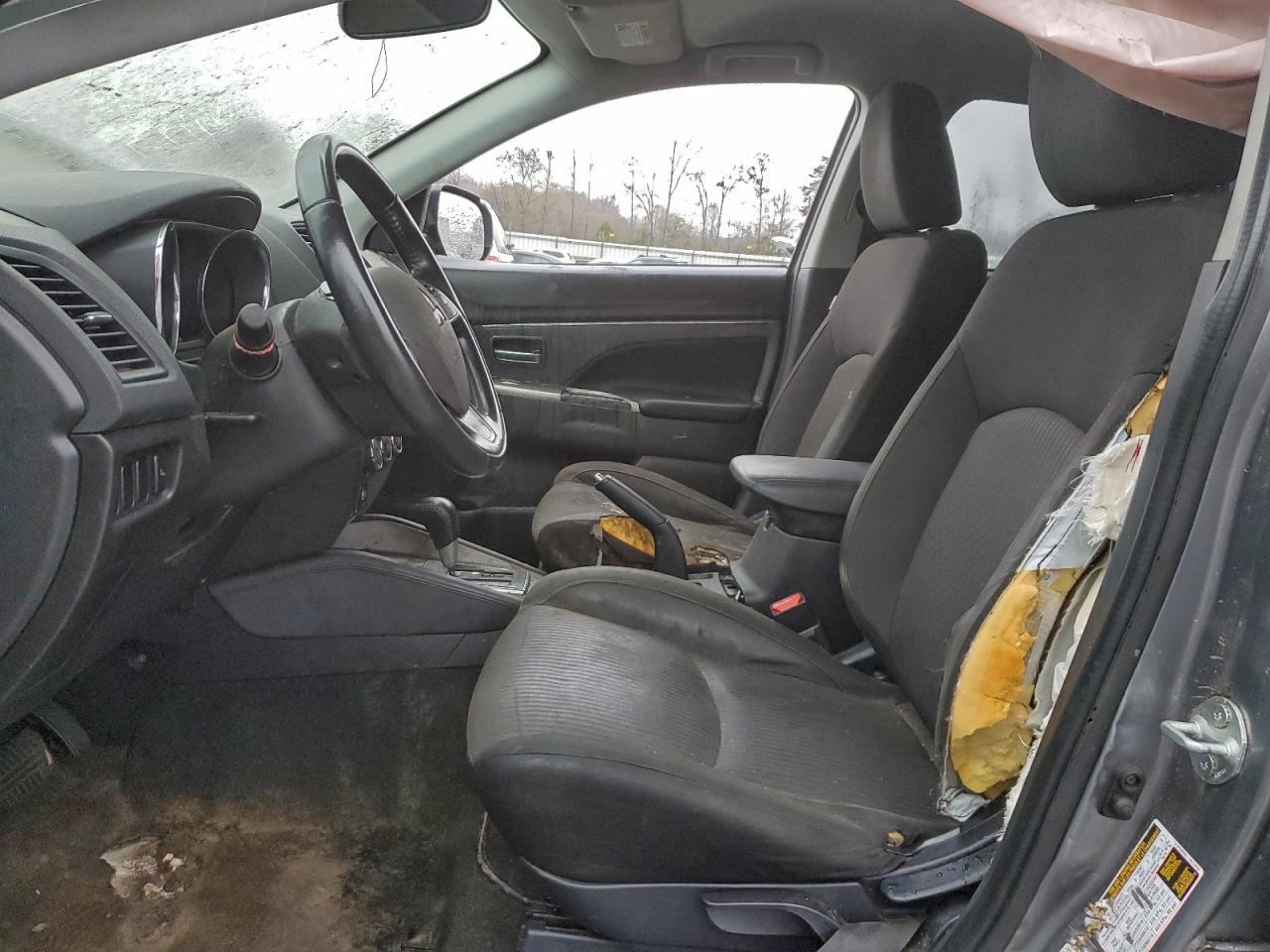 2019 Mitsubishi Outlander Sport Se VIN: JA4AP4AU7KU024312 Lot: 94875115