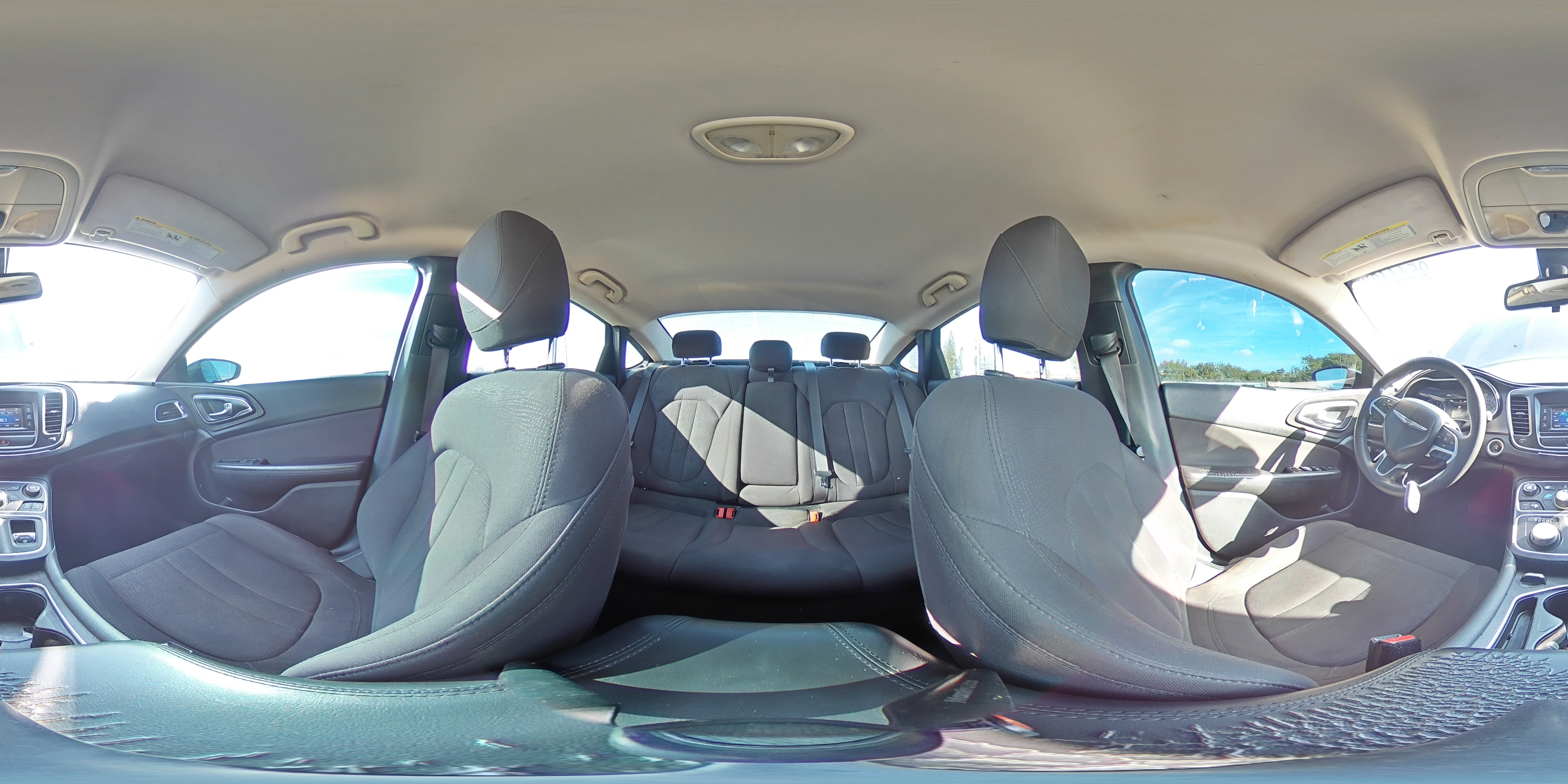 2016 Chrysler 200 Limited VIN: 1C3CCCAB7GN108753 Lot: 95444275