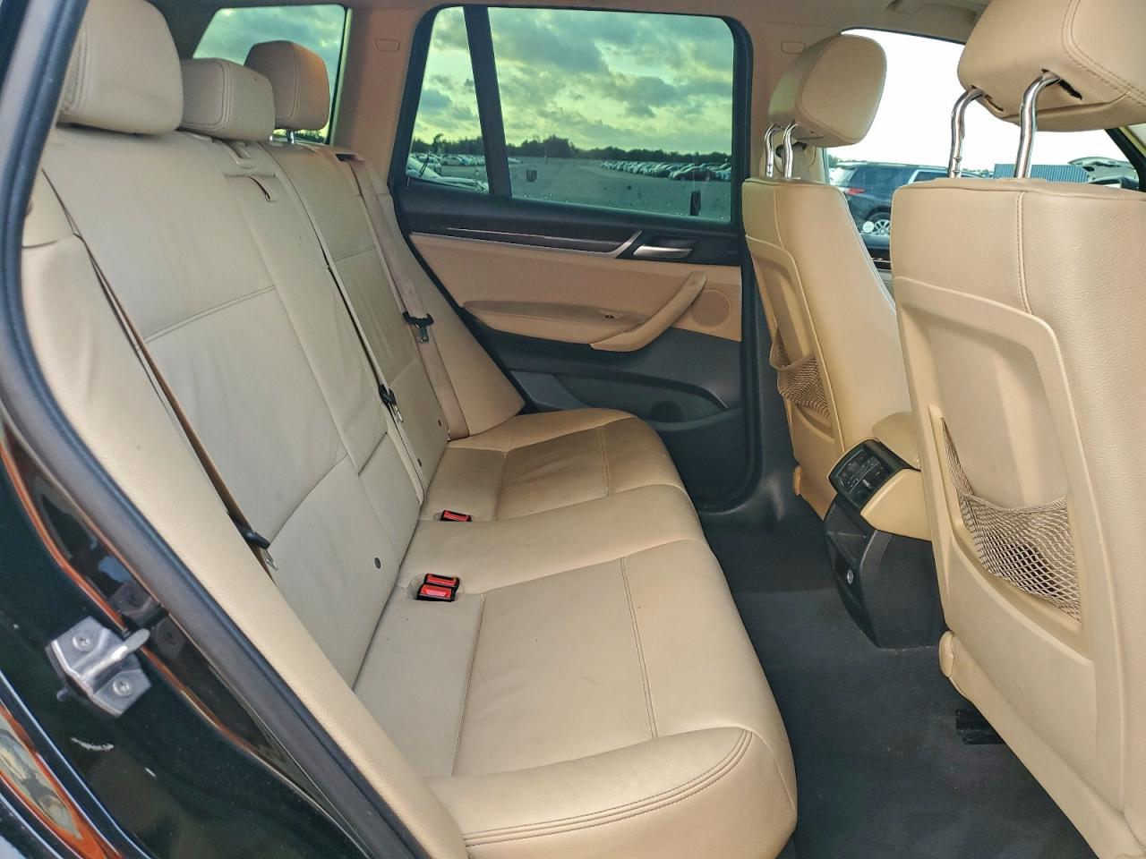 2016 BMW X3 Sdrive28I VIN: 5UXWZ7C50G0T42704 Lot: 95194965