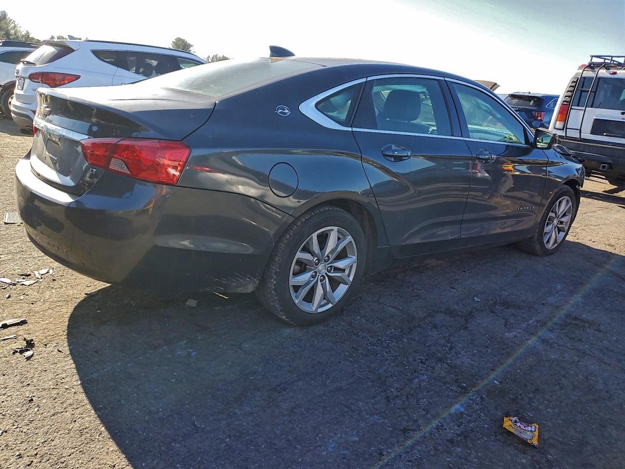 2018 Chevrolet Impala Lt VIN: 2G1105S36J9141812 Lot: 96281045