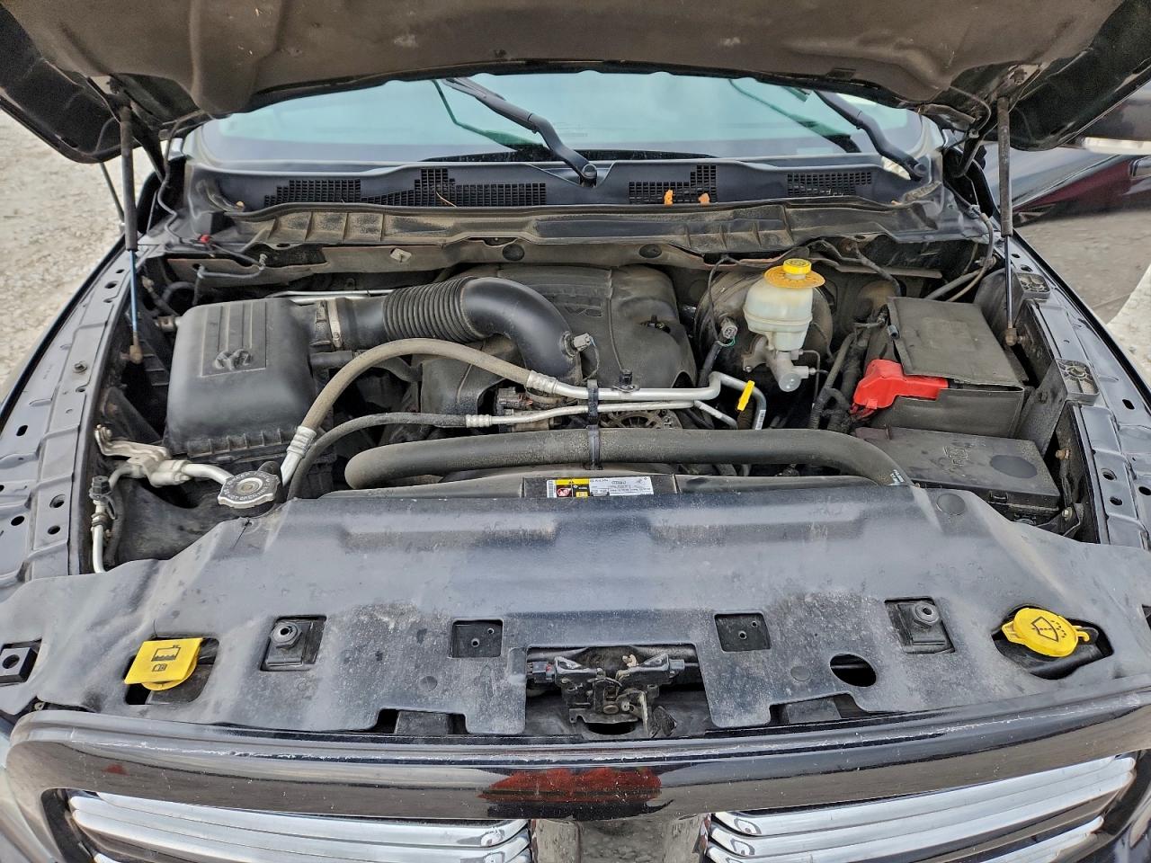 2014 Ram 1500 Sport VIN: 1C6RR7MT1ES252885 Lot: 95867385