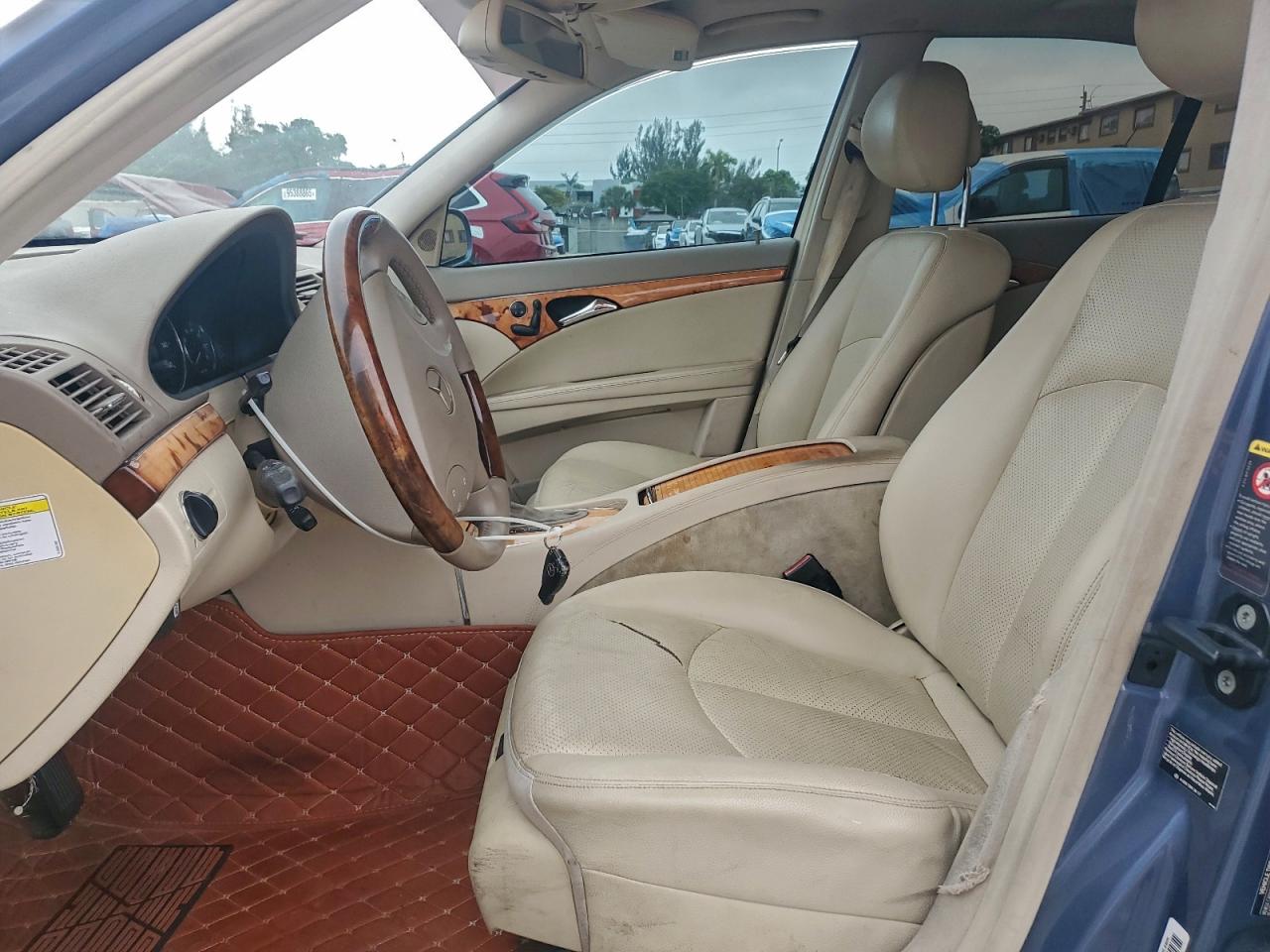 2006 Mercedes-Benz E 320 Cdi VIN: WDBUF26J36A841632 Lot: 96298575