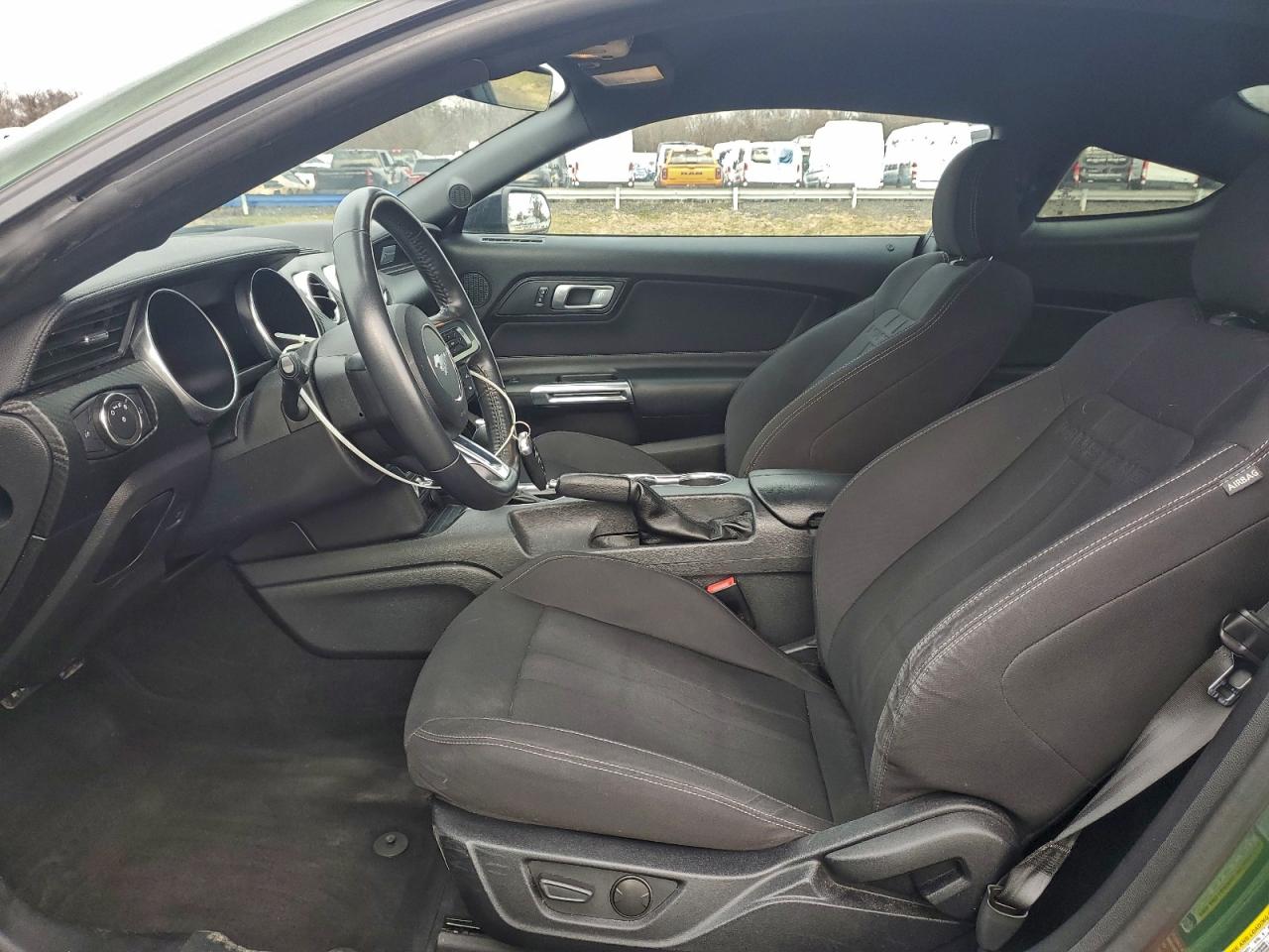 2022 Ford Mustang VIN: 1FA6P8TH8N5113409 Lot: 94738565