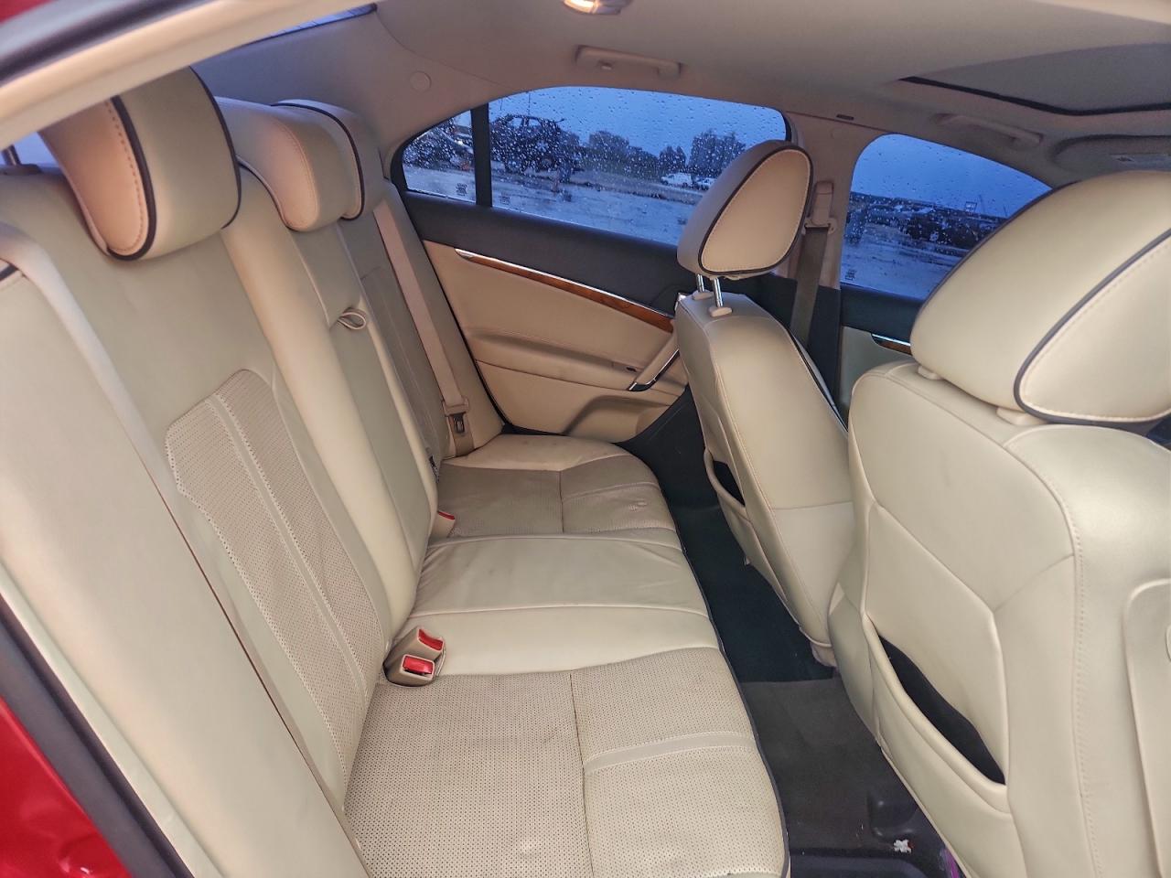 2010 Lincoln Mkz VIN: 3LNHL2GC8AR753908 Lot: 94502325