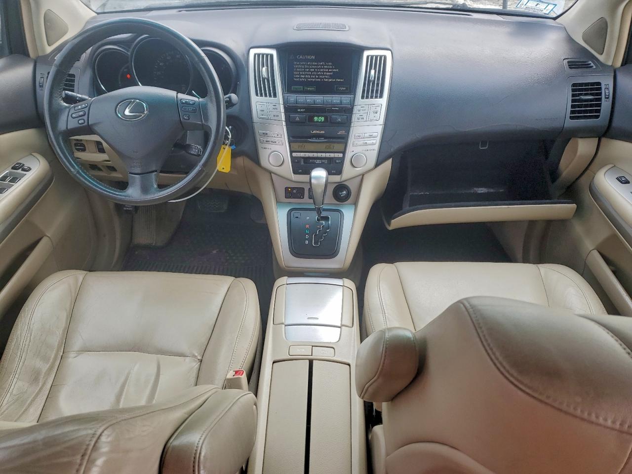 2006 Lexus Rx 400 VIN: JTJHW31U660025740 Lot: 94722875