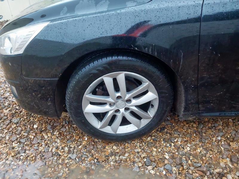 2012 PEUGEOT 508 2.0 HDI 140 ACTIVE 4DR